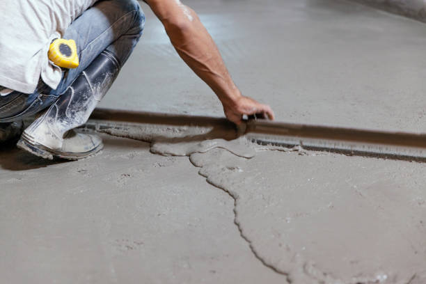 Best Residential Concrete Services  in Whitg, IN