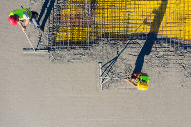 Best Commercial Concrete Contractor  in Whitg, IN