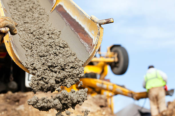 Best Concrete Driveway Installation  in Whitg, IN