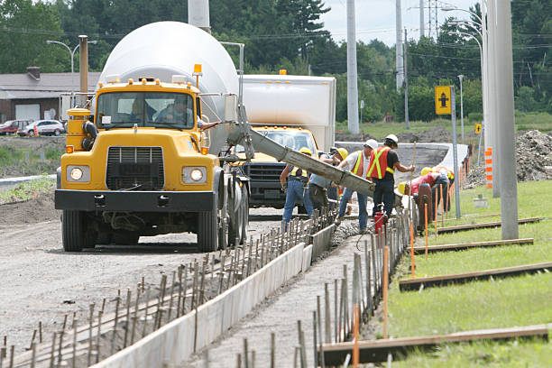 Best Concrete Installation Cost  in Whitg, IN