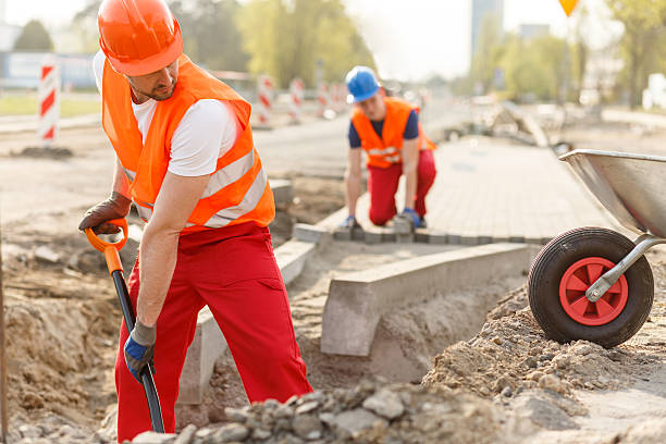 Best Concrete Slab Installation  in Whitg, IN